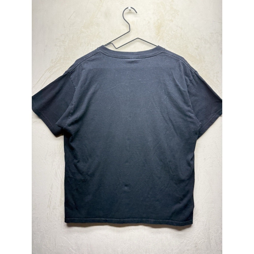Y2K Twilight New Moon Movie Promo T Shirt Official Mens L Anvil Graphic Faded - Picture 2 of 7